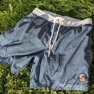 Tokyo Laundry Men's Sz M Swim Trunks